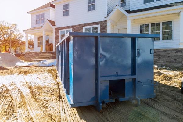 Dumpster Rental of Clovis crew